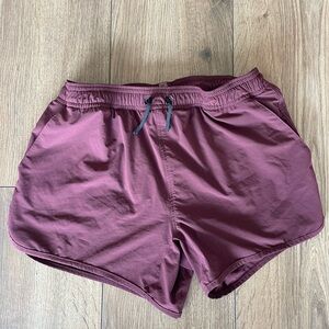 Charlie by MZ beach short - brick red, size S